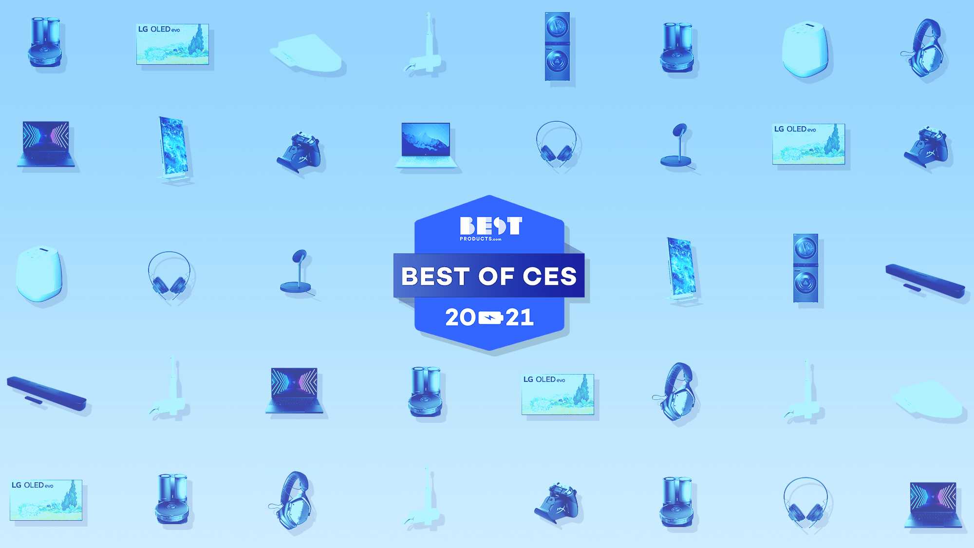 Best of CES 2021: 20 Tech Products to Look Out for This Year - Vimarsana News