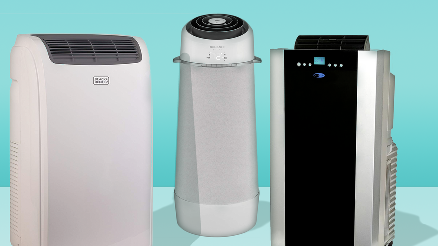 9 Best Portable Air Conditioners to Buy in 2021 - Top-Rated Portable AC