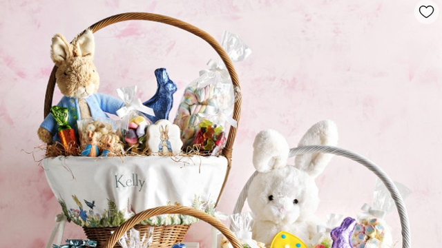 13 Best Premade Easter Baskets to Buy in 2024 - Vimarsana News