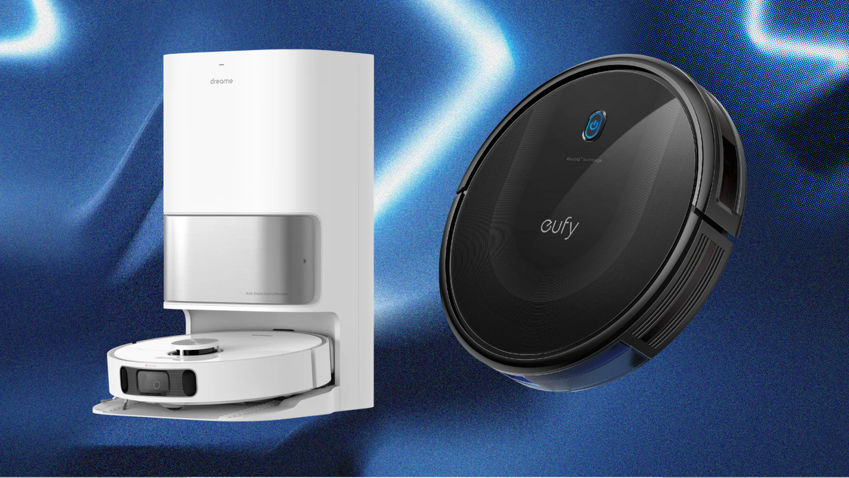 The best robot vacuums, tested by experts