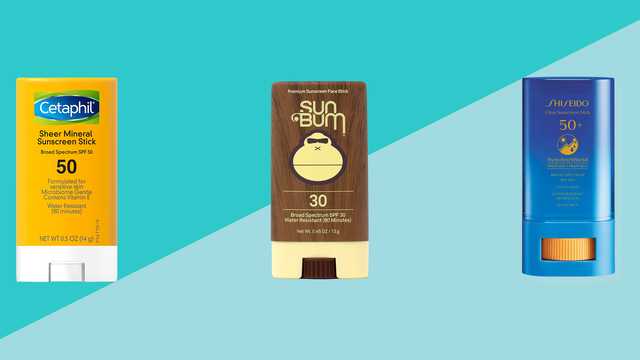 12 Best Sunscreen Sticks of 2024, According to Dermatologists - Vimarsana News