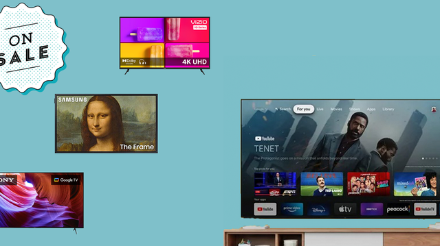 The Best TV Deals of 2023: TV Sales on Amazon, Walmart and More - Vimarsana News
