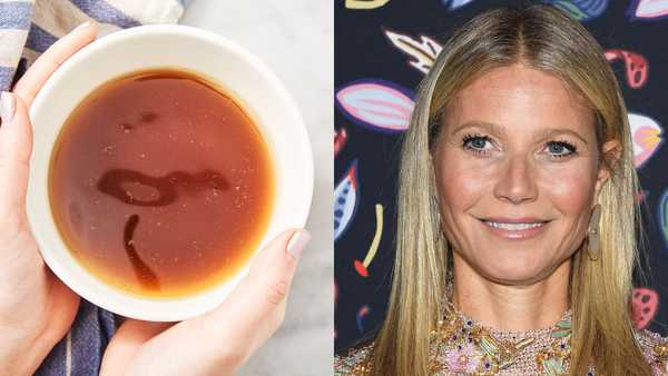 bone broth gwyneth paltrow