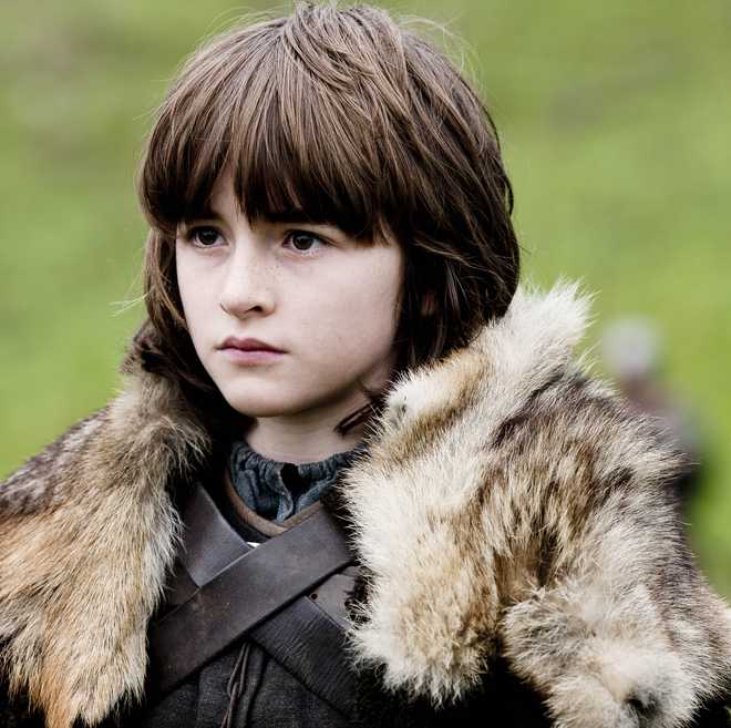 Game&#x20;of&#x20;Thrones&#x3A;&#x20;Bran&#x20;Stark&#x20;in&#x20;first&#x20;episode