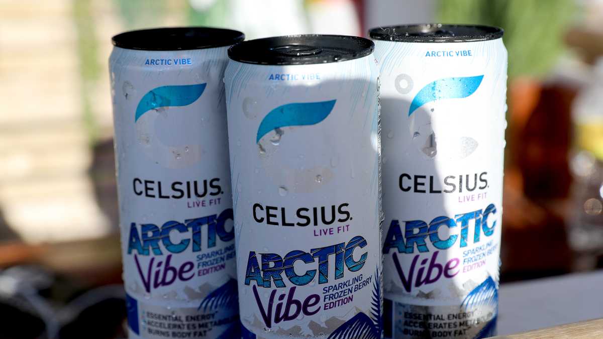 FDA recalls alcoholic High Noon cans mislabeled as Celsius energy drinks