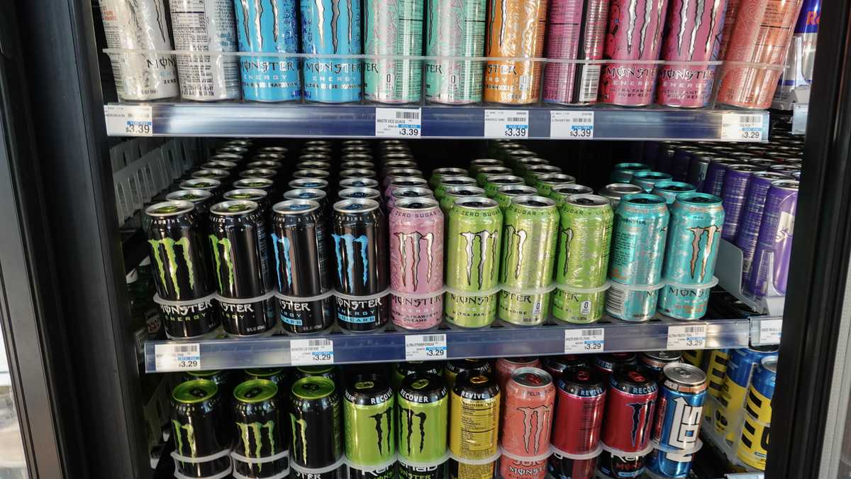 Is it healthy to drink an energy drink every day? Experts weigh in