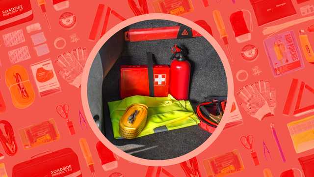 8 Best Car Emergency Kits for 2023 - Roadside Emergency Kits - Vimarsana News