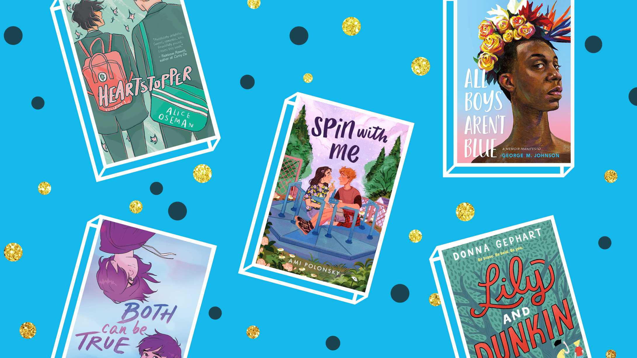 Best Pride Books for All Ages - Vimarsana News