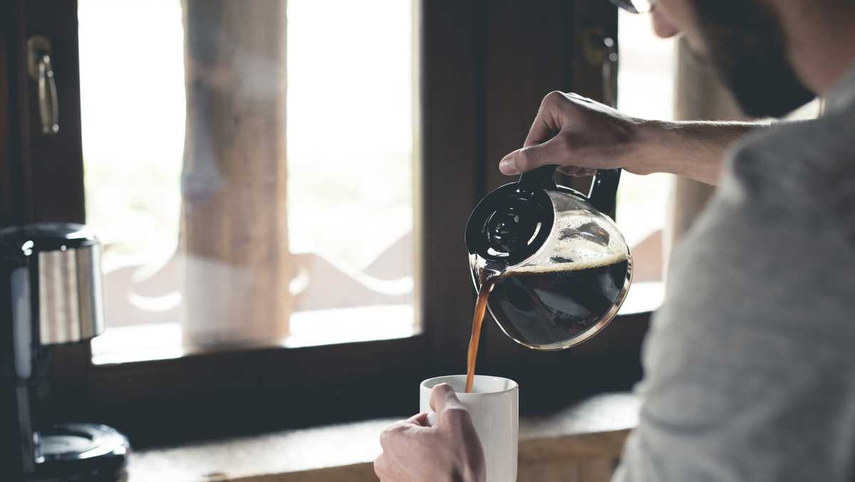 Your coffee maker is probably growing mold — here's how to clean it