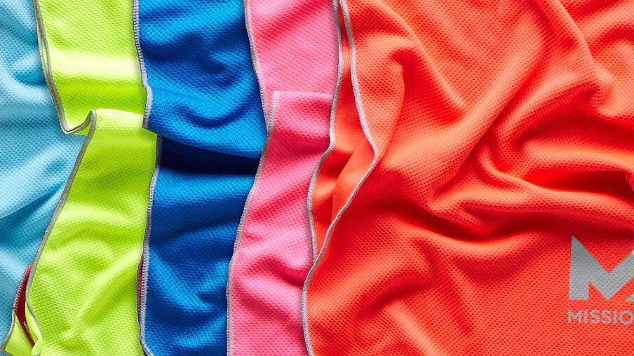 Spending time outside in the heat? These are the best cooling towels we've found