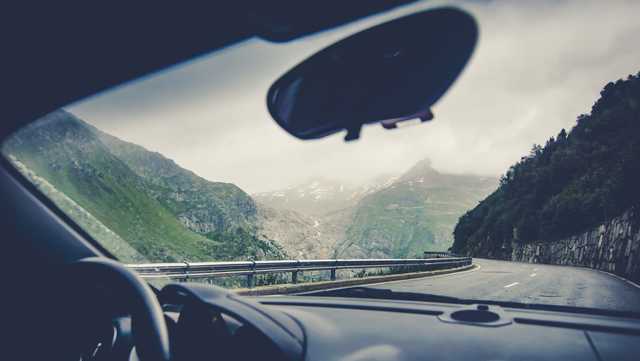 Why was a 1993 speeding ticket just now applied to man's record? - Vimarsana News
