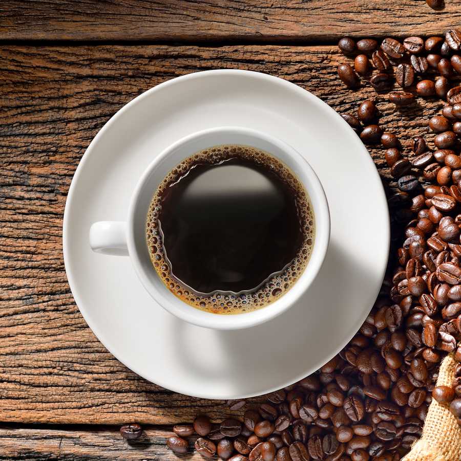 Cup of coffee Cup of coffee
