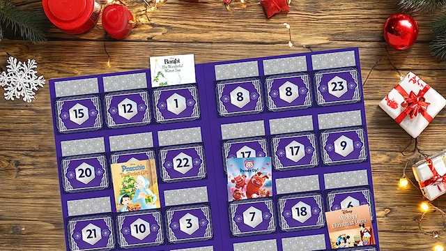 35 best kids' advent calendars 2023: Toys, Lego, Barbie & more - Vimarsana News