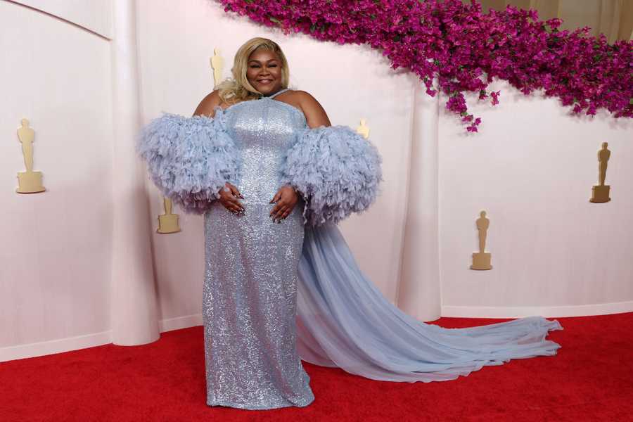 96th annual academy awards arrivals