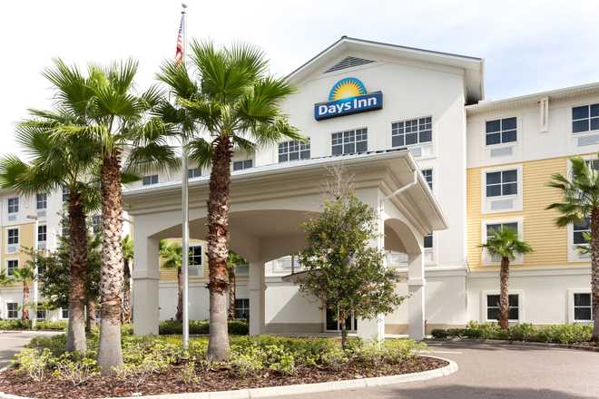 Exterior&#x20;of&#x20;a&#x20;Days&#x20;Inn