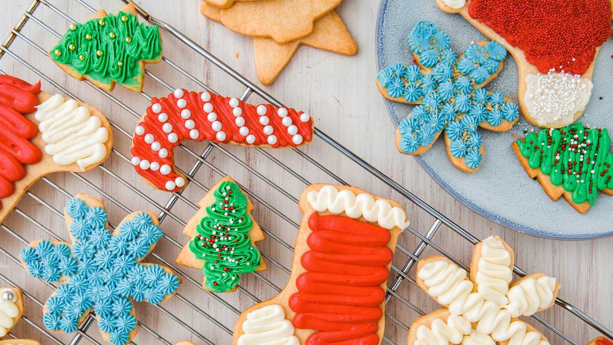 This is the only basic sugar cookie recipe you'll ever need