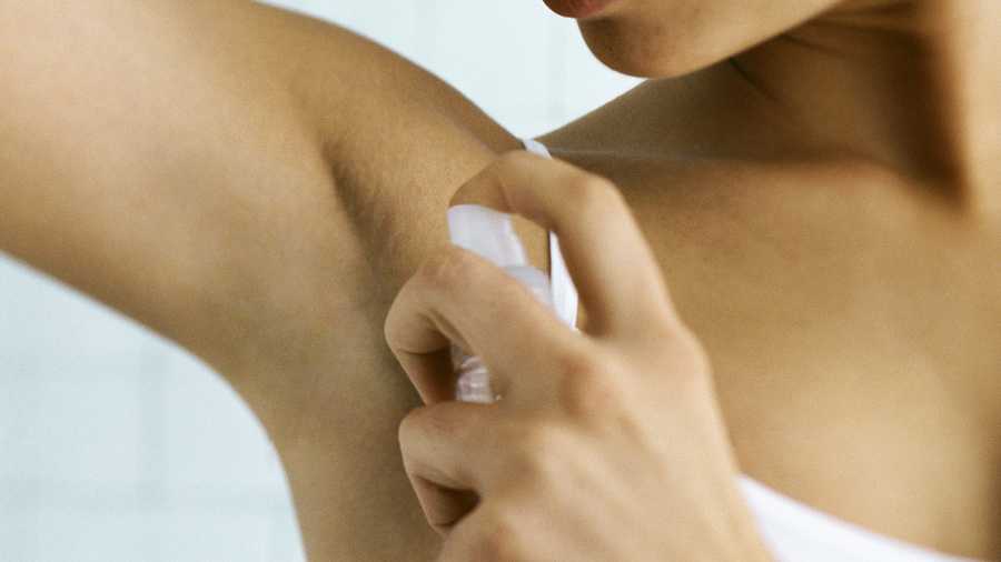 Turns out you've been putting your deodorant on wrong all this time