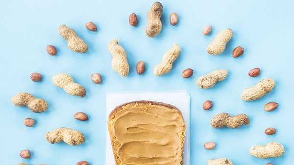 is peanut butter healthy