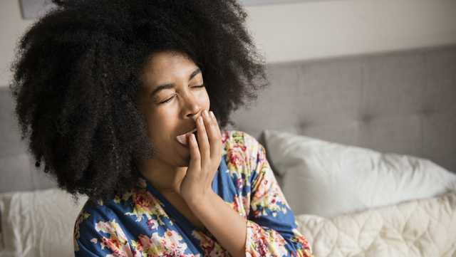 Doctor reveals the "hidden signs" that you're not sleeping well - Vimarsana News