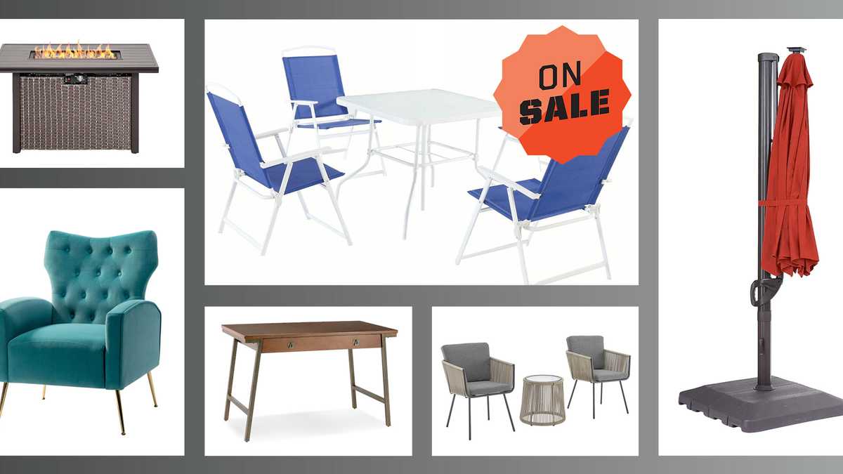 The best Fourth of July furniture sales happening right now