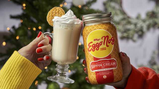 Eggo Is Releasing Boozy Egg Nog Just In Time For The Holidays - Vimarsana News