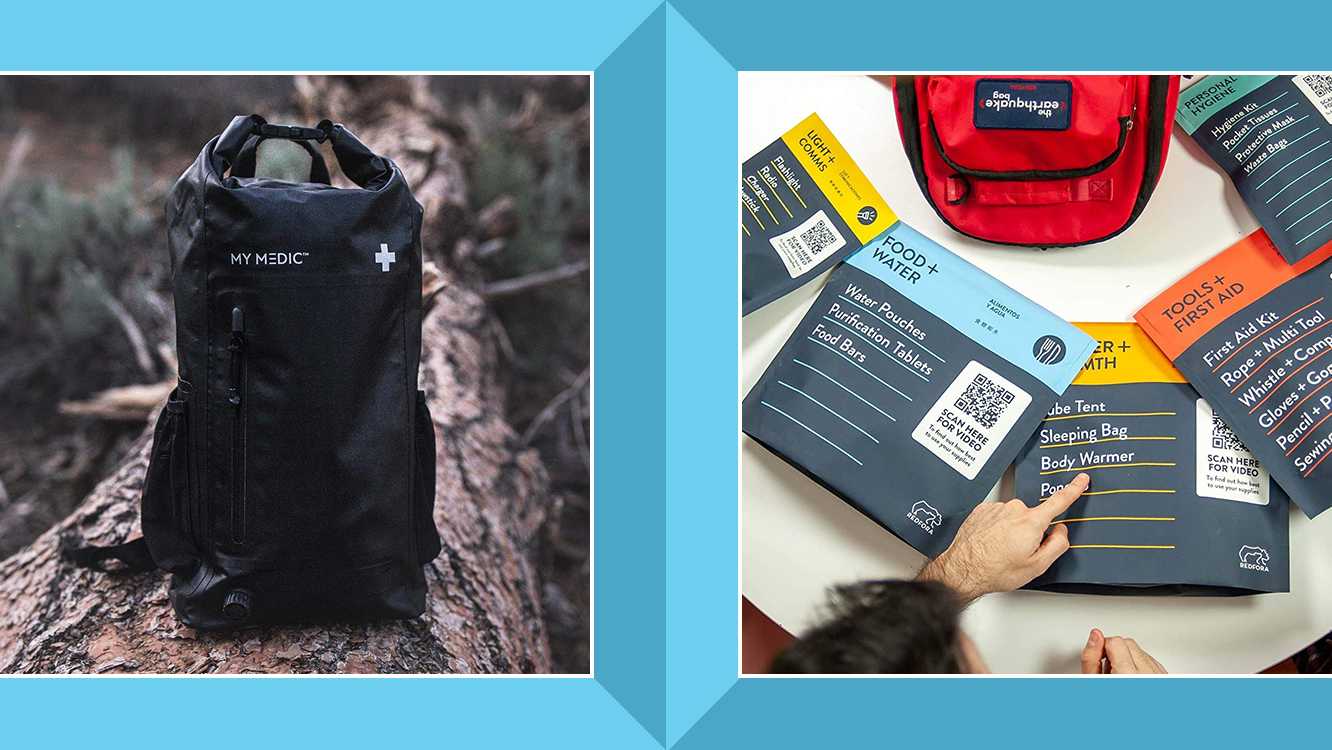 The 6 Best Emergency Kits - Disaster Preparedness Supplies - Vimarsana News