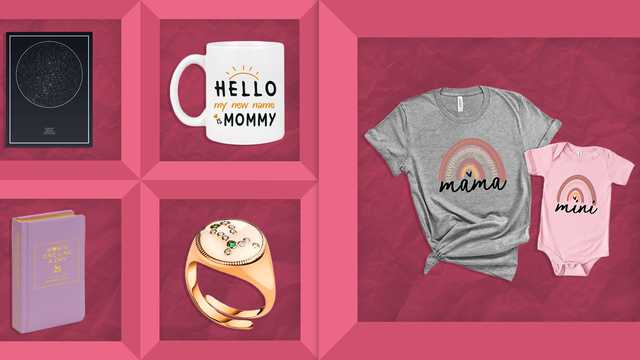 Best First Mother's Day Gifts in 2023 — First Mother's Day Ideas - Vimarsana News