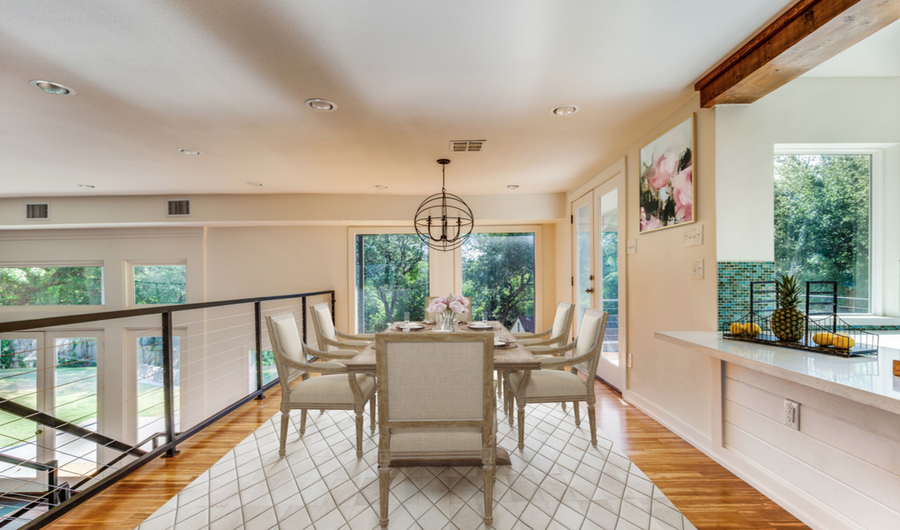 Fixer Upper House - Faceless Bunker