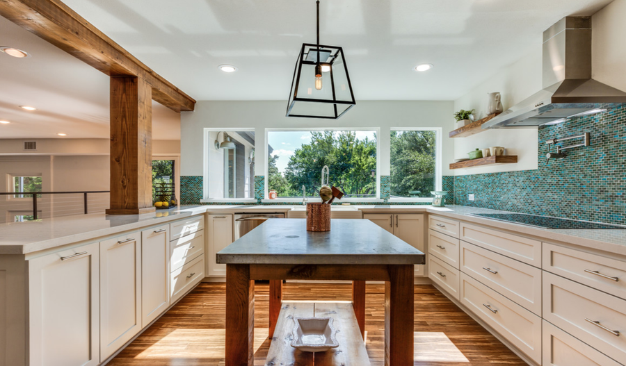 Fixer Upper House - Faceless Bunker