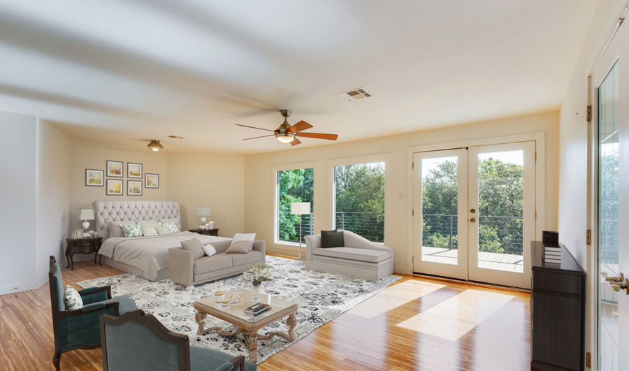 Fixer Upper House - Faceless Bunker