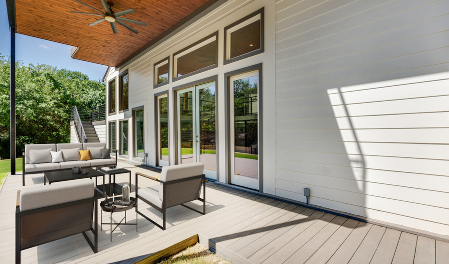 Fixer Upper House - Faceless Bunker