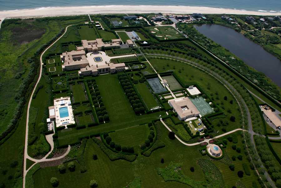 Four Fairfield Pond Most Expensive House-Veranda four fairfield pond most expensive house veranda