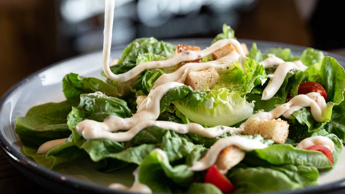 FDA issues recall for thousands of gallons of salad dressings and sauces