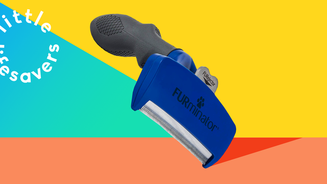 Review: The Furminator Undercoat Deshedding Tool - Vimarsana News