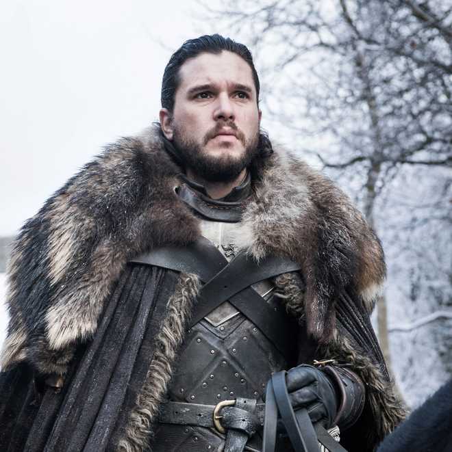 Game&#x20;of&#x20;Thrones,&#x20;Season&#x20;8,&#x20;Kit&#x20;Harington,&#x20;Jon&#x20;Snow