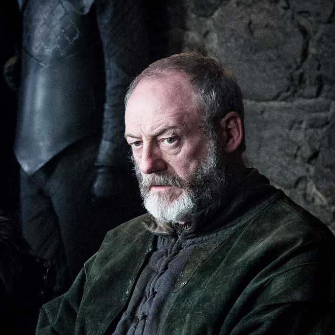 Game&#x20;of&#x20;Thrones,&#x20;Season&#x20;8,&#x20;Liam&#x20;Cunningham,&#x20;Davos&#x20;Seaworth
