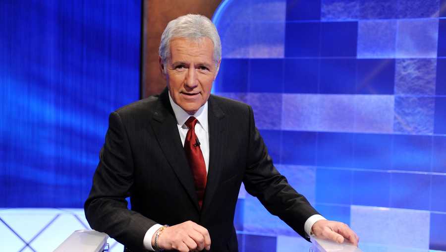 'Jeopardy!' Million Dollar Celebrity Invitational  Tournament Show Taping