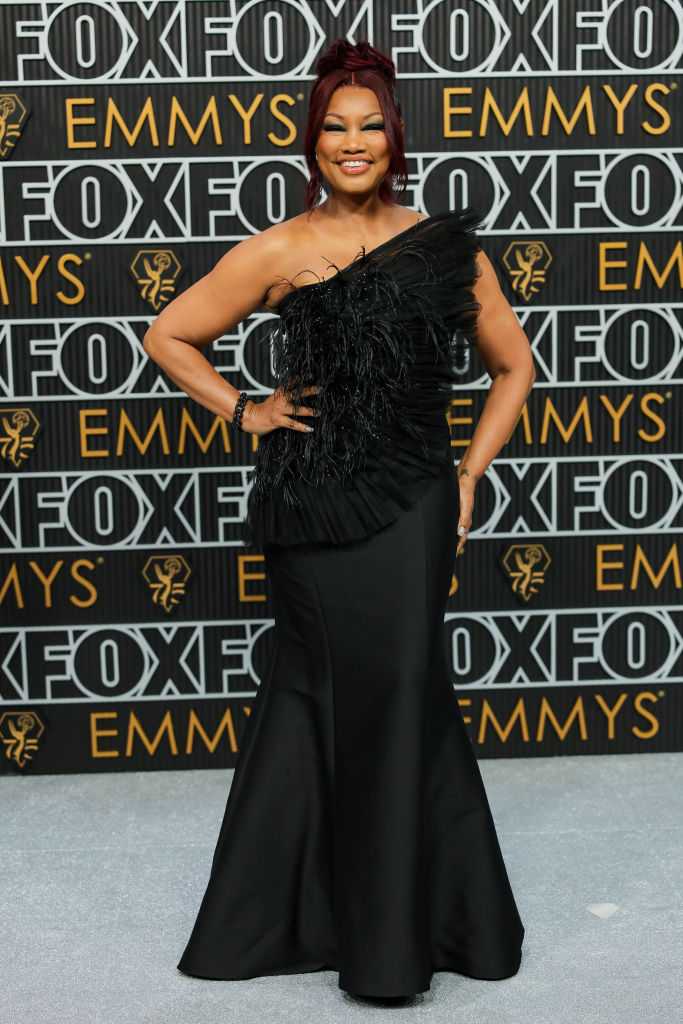 75th Primetime Emmy Awards - Arrivals garcelle beauvais at 75th primetime emmy awards arrivals