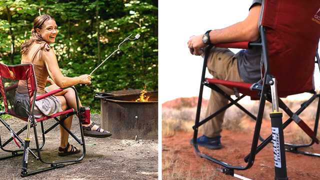 This portable rocking chair is an outdoor must this summer - Vimarsana News