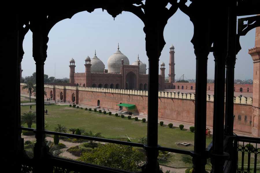 PAKISTAN-HEALTH-VIRUS-RELIGION PAKISTAN-HEALTH-VIRUS-RELIGION