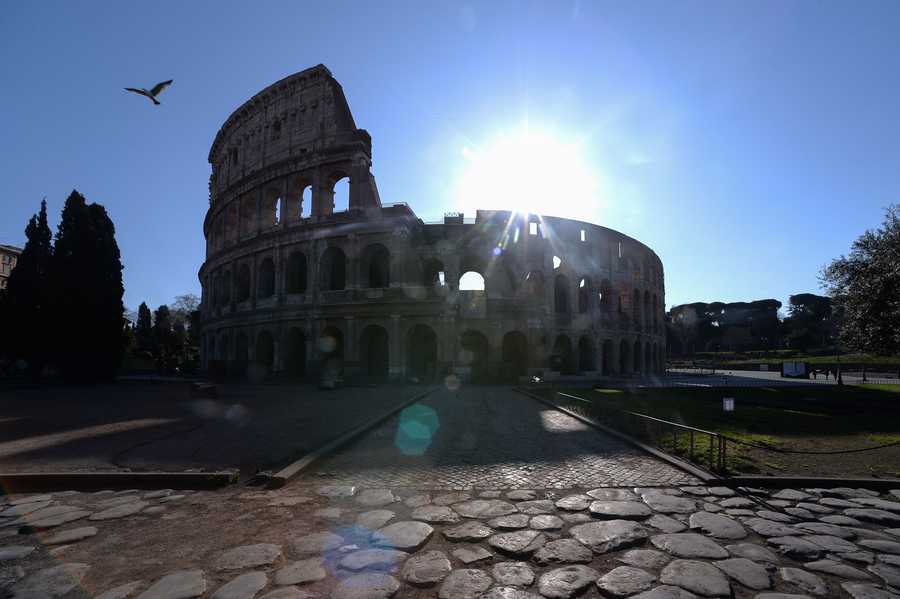 ITALY-HEALTH-VIRUS ITALY-HEALTH-VIRUS