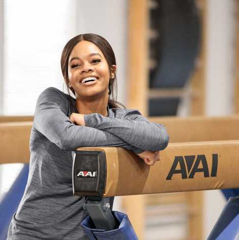 olympic gymnast gabby douglas