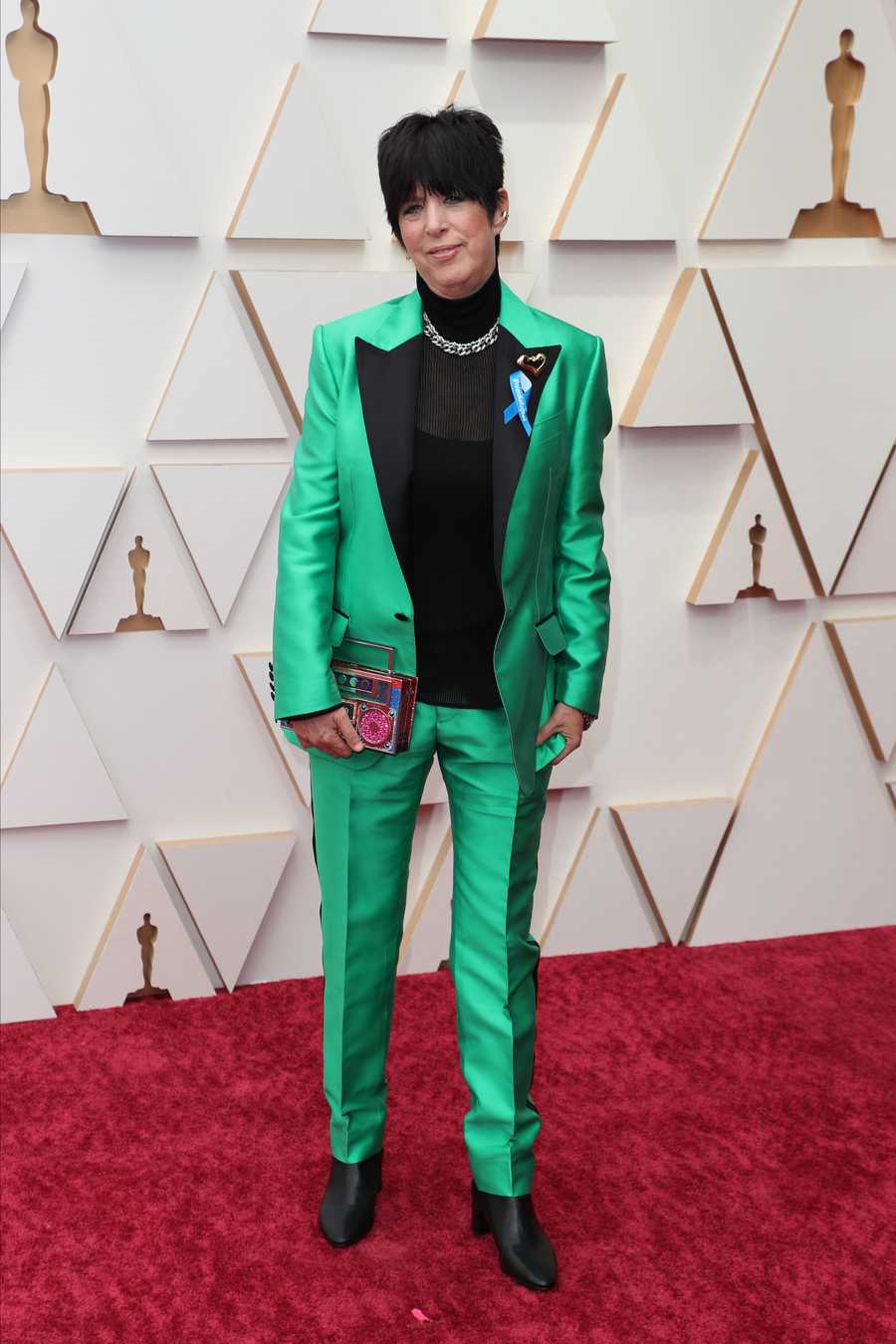 2022 oscars red carpet looks