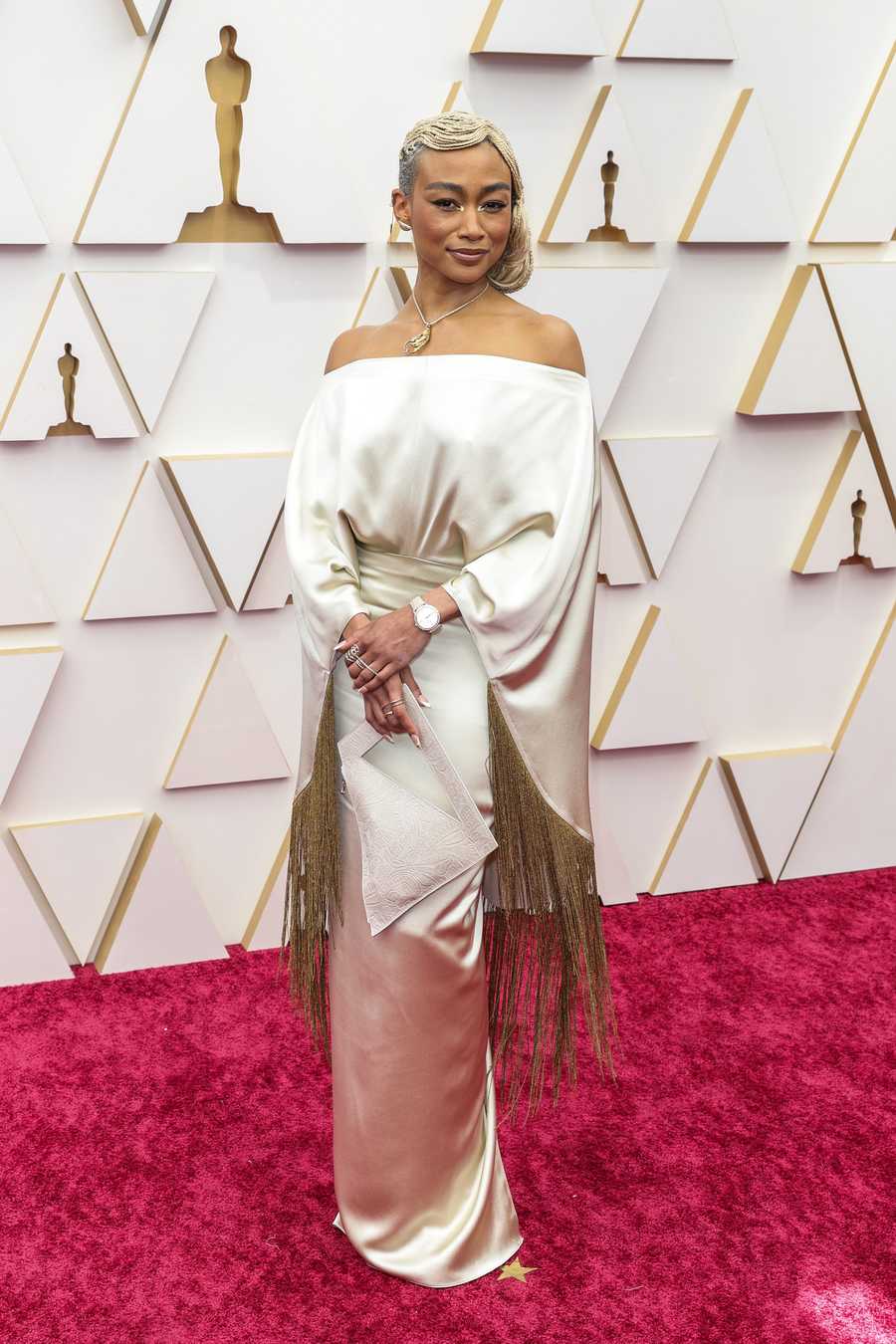 2022 oscars celeb looks