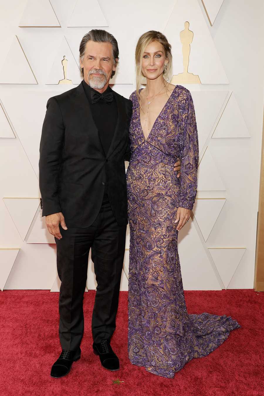 2022 oscars celeb looks