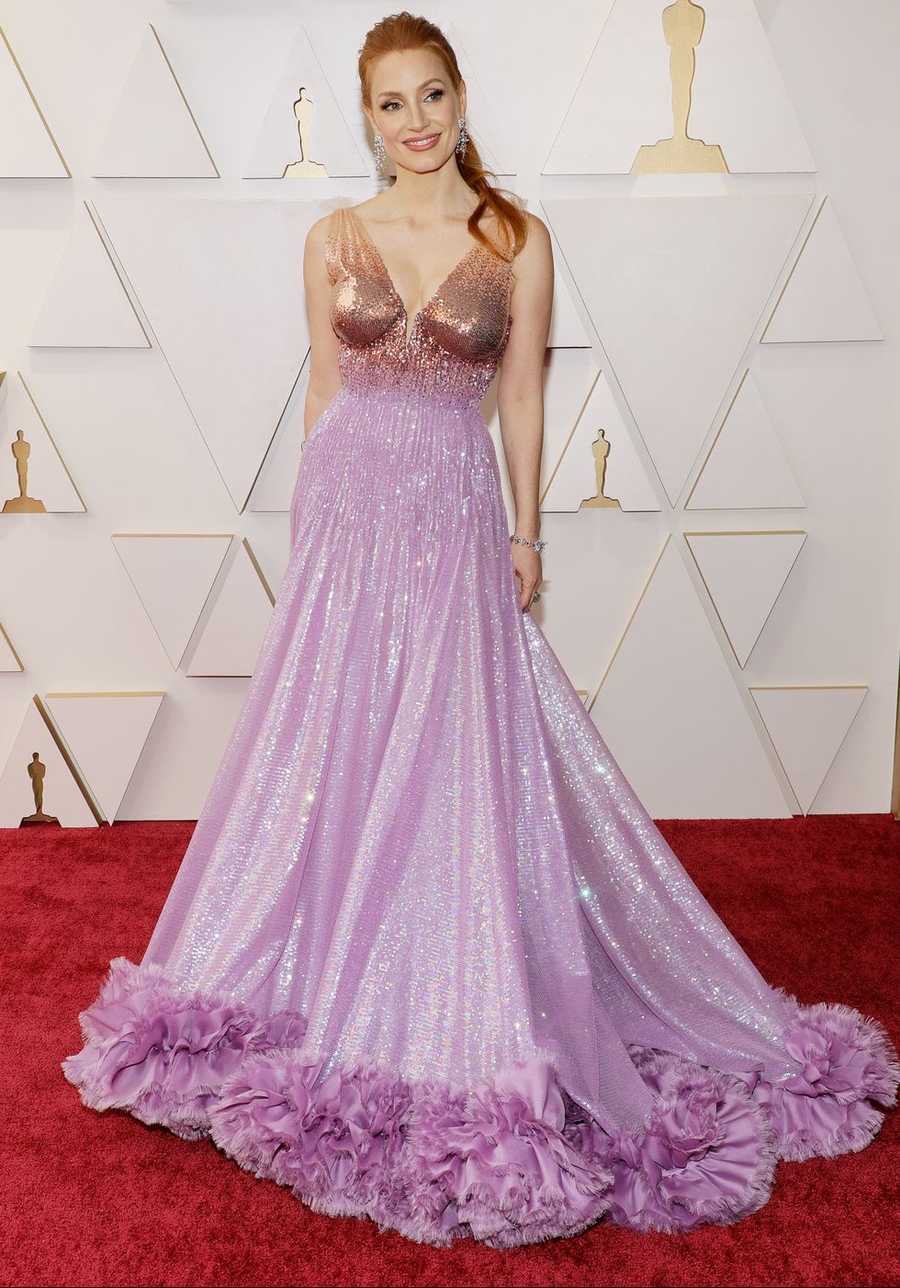 oscars 2022 looks