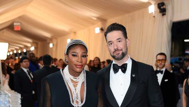 Serena Williams Announces She's Pregnant at the 2023 Met Gala - Vimarsana News