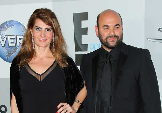 Nia&#x20;Vardalos&#x20;and&#x20;Ian&#x20;Gomez.