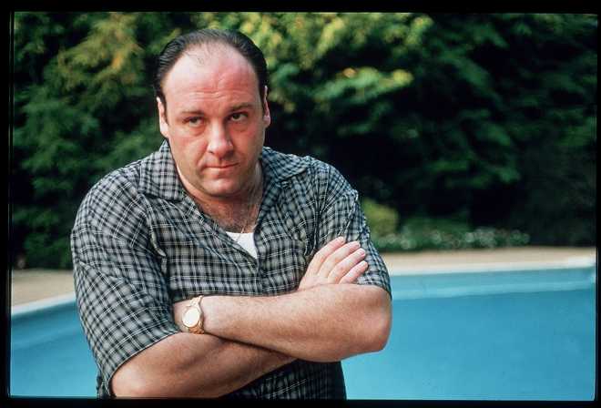 the&#x20;sopranos