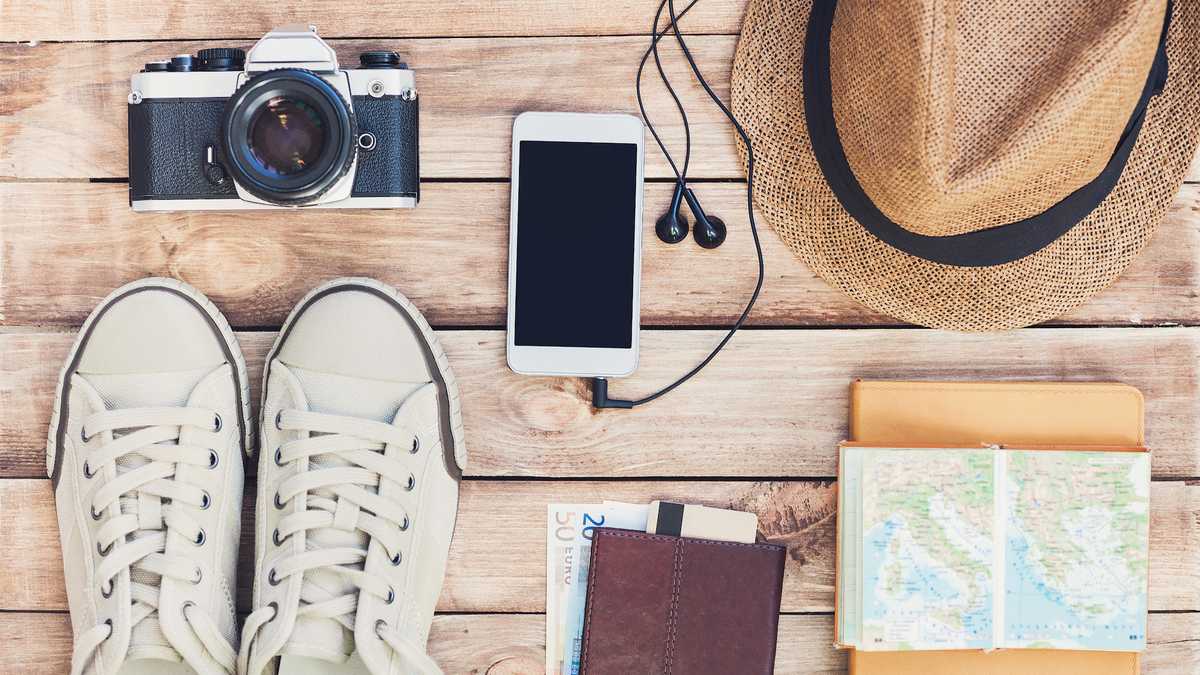 The best travel accessories you shouldn't leave home without